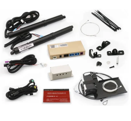 Заводские Sonls, новая автоматическая модификация, автомобильные аксессуары, электрический подъемник задней двери, модель 3, комплект для автомобиля3