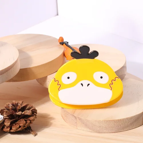 Imagen 2 del producto Pinza para el pelo de Pokémon para mujer, pinza para el pelo de Pikachu de dibujos animados para niña, pinza para el pelo a la moda, accesorios elegantes para la cabeza para mujer