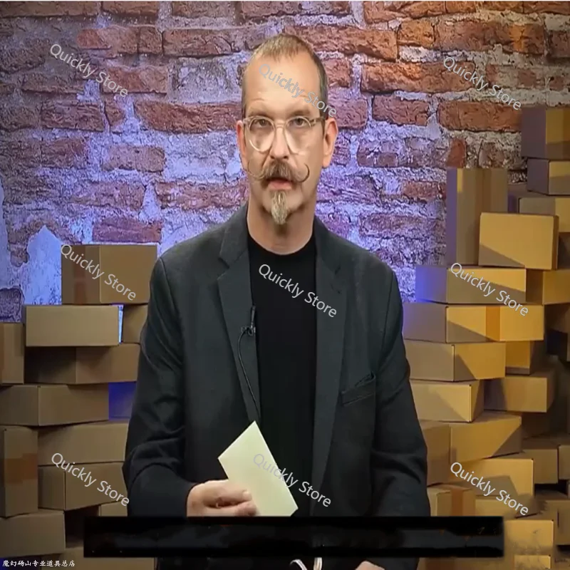 

2025 Sealed by Axel Hecklau - Magic tricks (Instant Download)