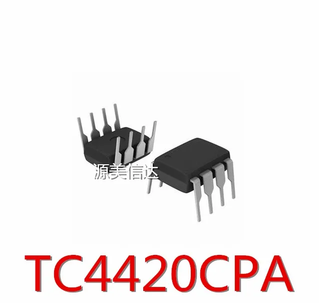 

10Pcs/Lot TC4420CPA DIP-8 New Original Integrated circuit IC Quality Assurance