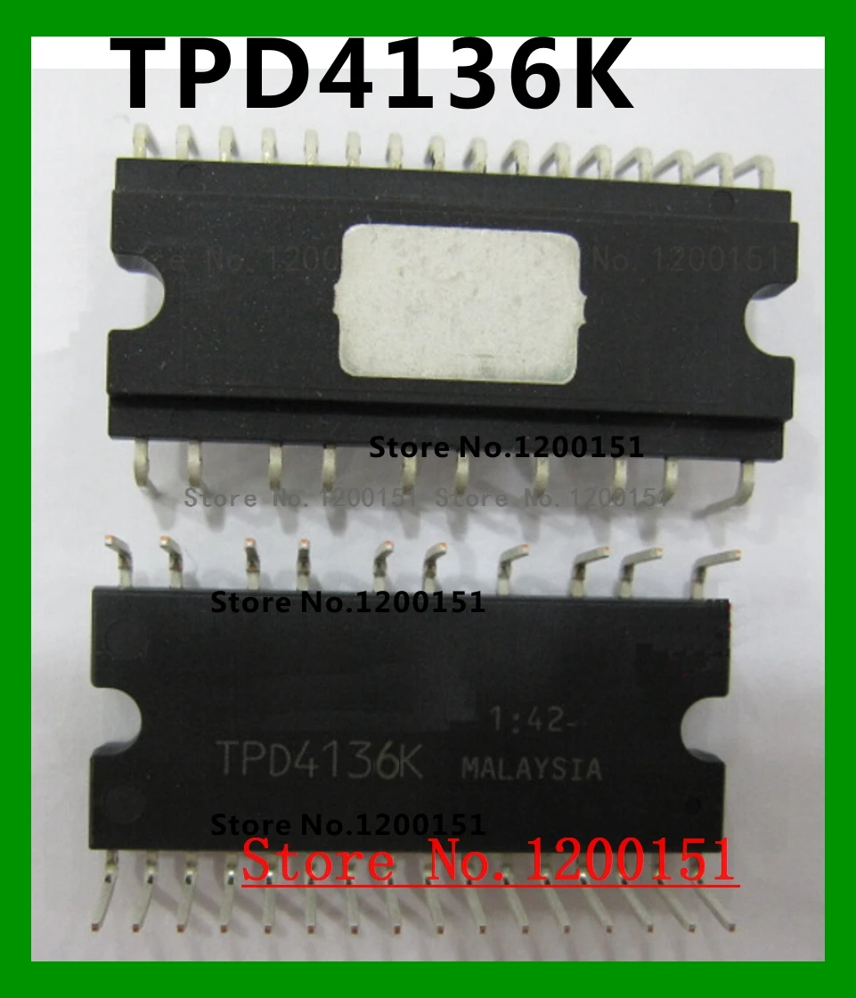 TPD4131K TPD4132K TPD4134K TPD4135AK TPD4135K TPD4136K TPD4142K TPD4144K TPD4146K MODULES