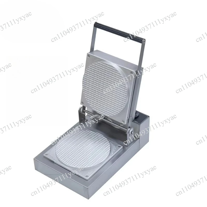 Commercial Snack Machine Bubble Waffle Maker Ice Cream Cone Maker