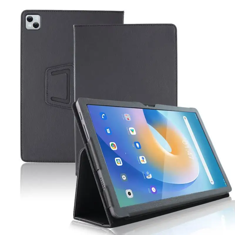 For Doogee T10 Case, 10.1‘’ Tablet Case Shockproof Tablet PC PU Leather Stand Cover For Doogee T10 Case