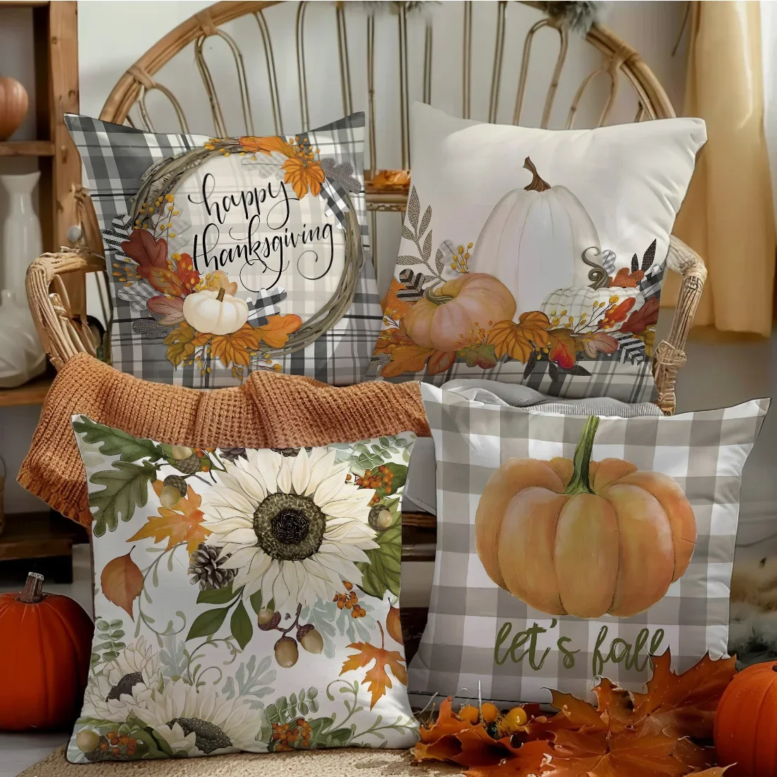 Funda De Almohada C… - image