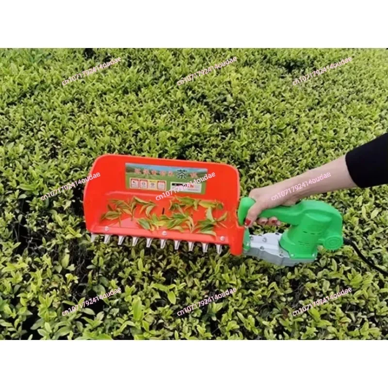 Tea Leaf Plugging Machine Without Battery, Please Contact Customer Service If You Need