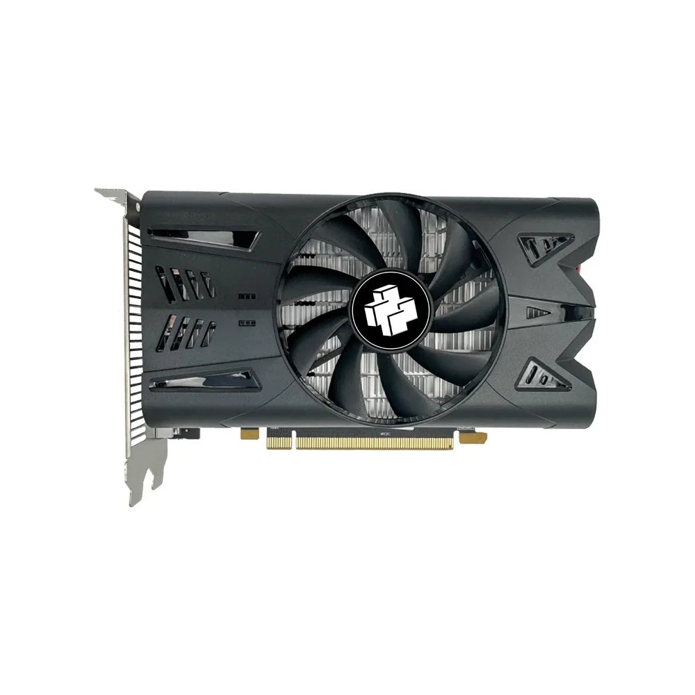 Игровая видеокарта MOUGOL AMD Radeon RX470 4G GDDR5, 256 бит PCIE3.0x16 PCIE3.0x16 HDMI DVI DirectX 12, для настольного компьютера