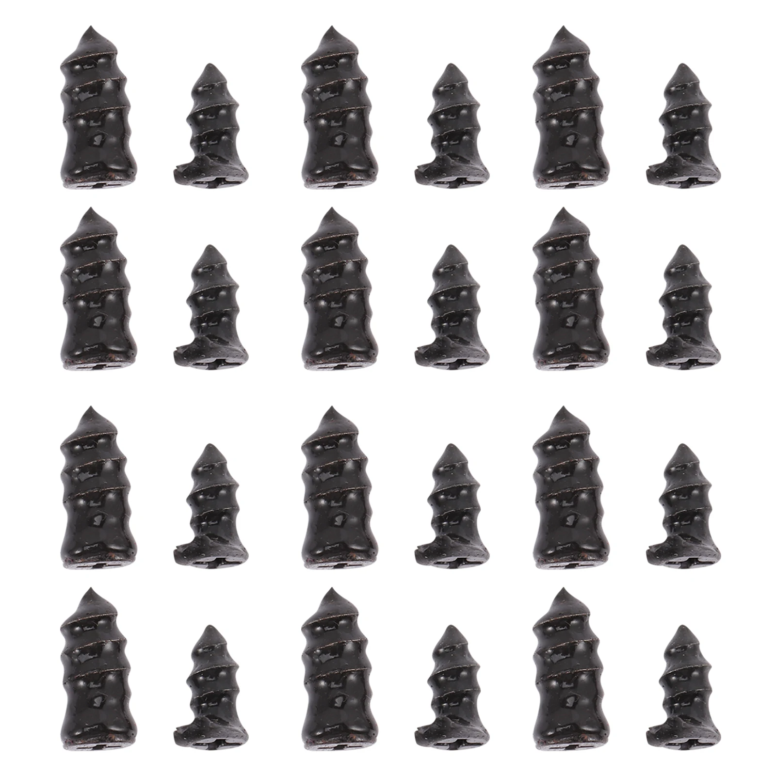 

32 pcs Tire Repair Tools Rubber Nails For Car Bike Heat Resistant Durable Patch Kit Tire Repair Nails Self-Service