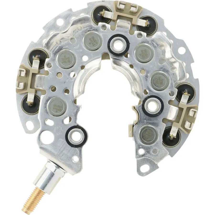

ALTERNATOR GENERATORS RECTIFIER BRIDGE FOR NPD11706A INR421 RN-39 237607 RN-29 NR437 0215805891 0215805901 04868760 1042101180