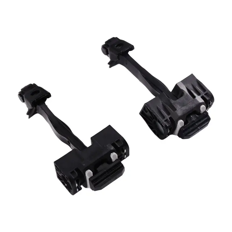 For BMW F16 X6 F15 X5 Compatible 1 Pair Door Hinge Limiters 51217290595 51227290593 Front& Rear