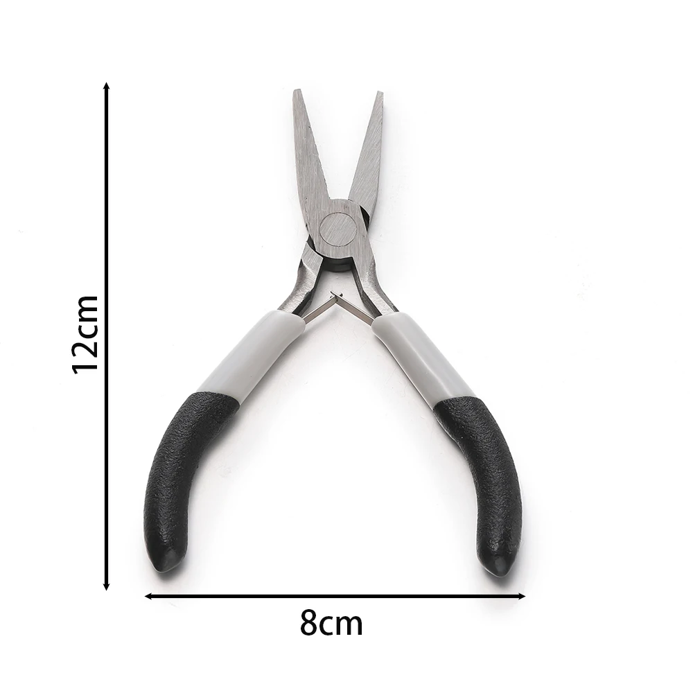 1 Piece Jewelry Pliers Tools & Equipment Kit Handle Anti-slip Cutting Wire Pliers for Jewelry Making Handmade Accessories