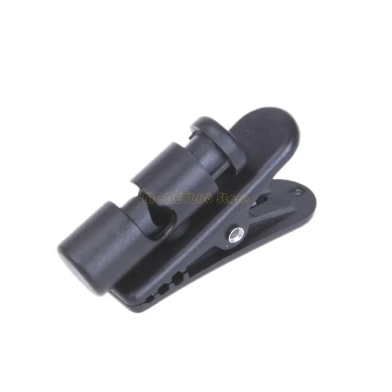 F62c كبل كبل كبل سماعات الرأس خطاب مقطع لتركيب لسماعات الأذن سهلة الاستخدام