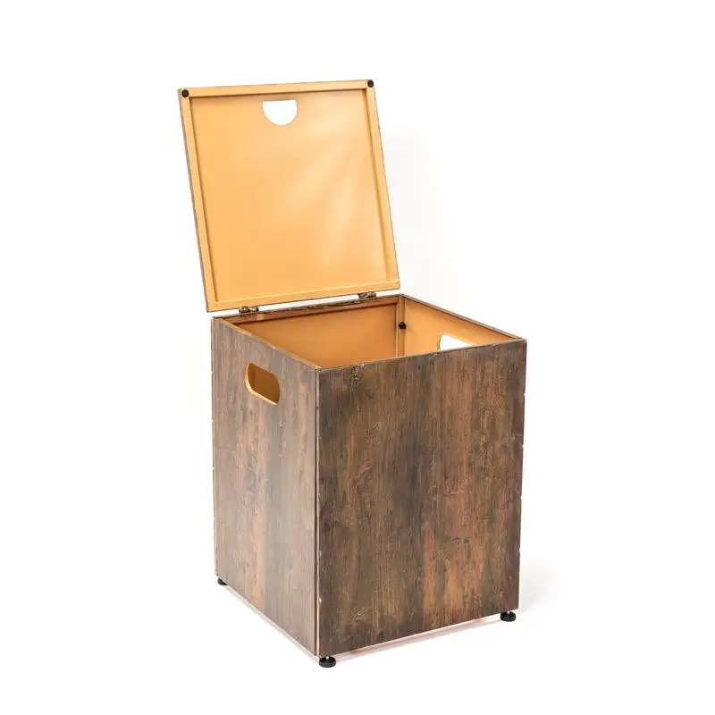 

Imitation Wood Grain Propane Tank Cover - Durable and Stylish Outdoor Storage Solution for 20lb BBQ Tanks, Perfect for Home and