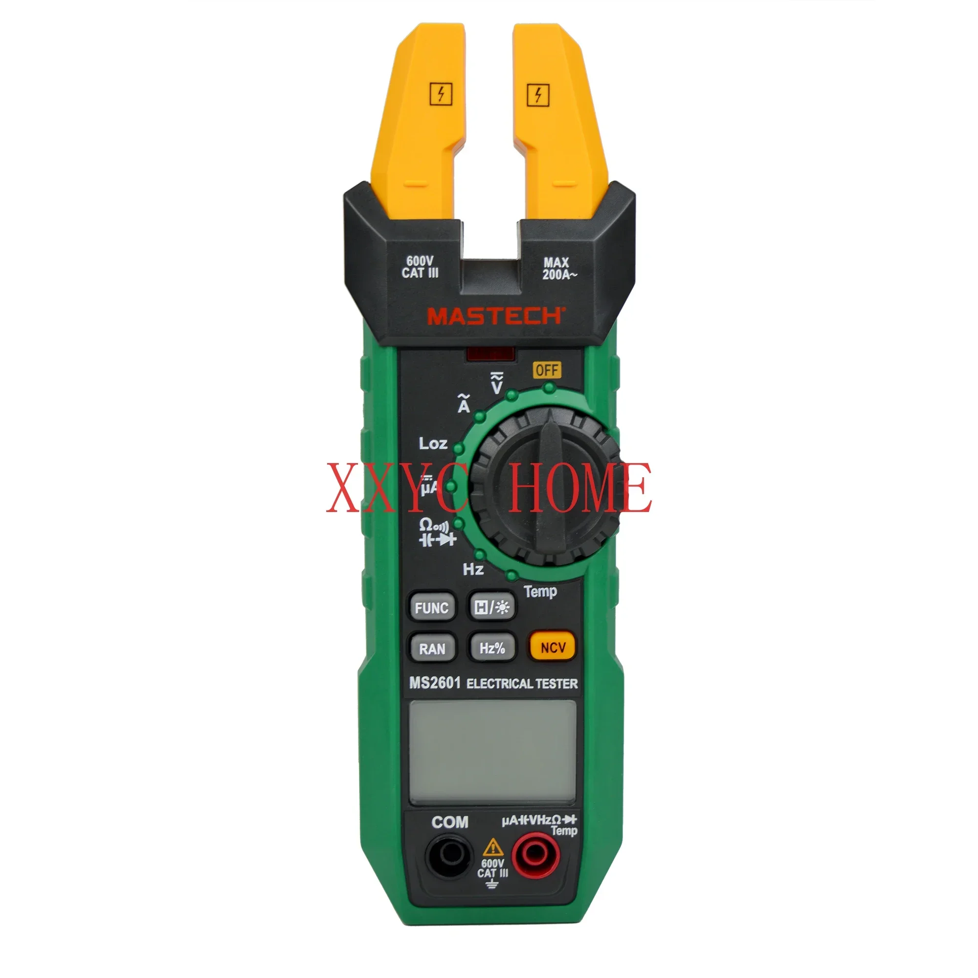 1 Digital AC/DC Fork Meter Perfect Alternative to the UNI-T UT256 Continuity