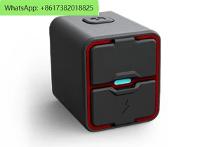 

TR100 Motorcycle Two-way USB Charger Loss of Battery Emergency Mobile Phone Sports