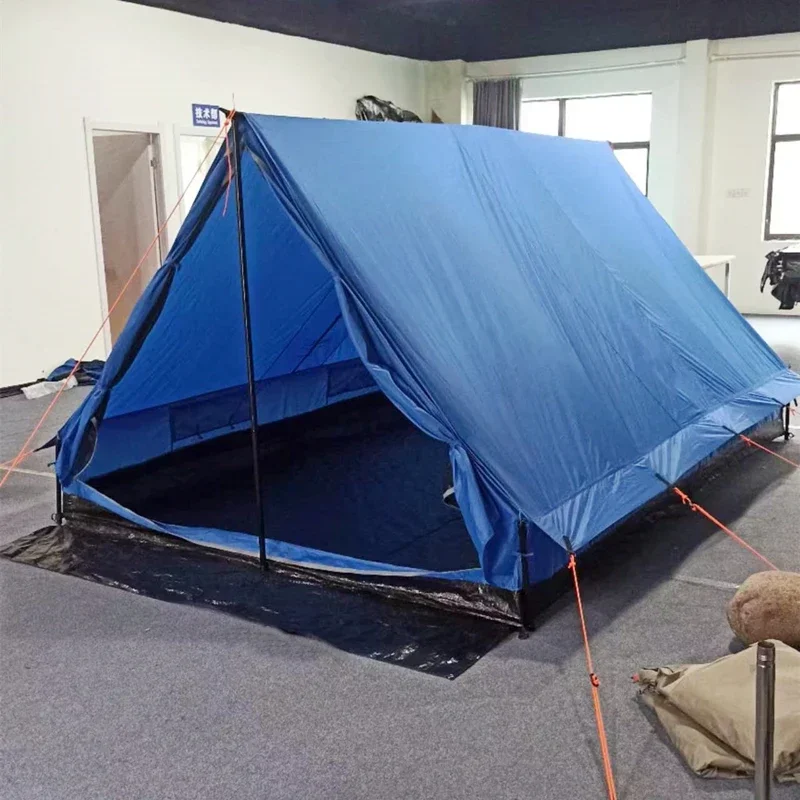 

# Для большого кемпингового снаряжения, 8 10-местных палаток-типи со стальной рамой