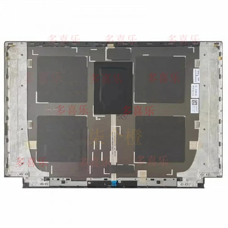 

ZMZM для ноутбука DELL ALIENWARE M16 R1, задняя крышка с ЖК-дисплеем, верхняя крышка, чехол 02GP8K 2GP8K