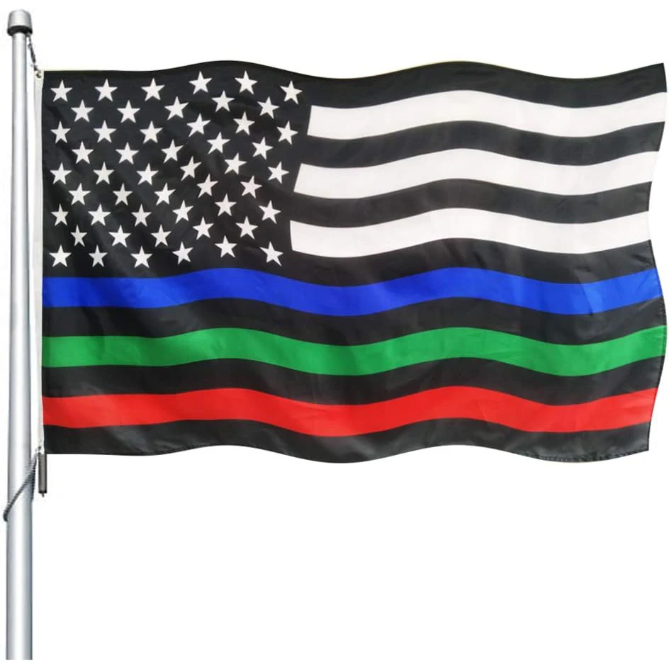 2X3Ft Custom U.S. F…