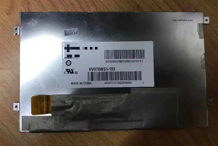 

HV070WS1 HV070WS1-101 HV070WS1-105 LCD Displays screen