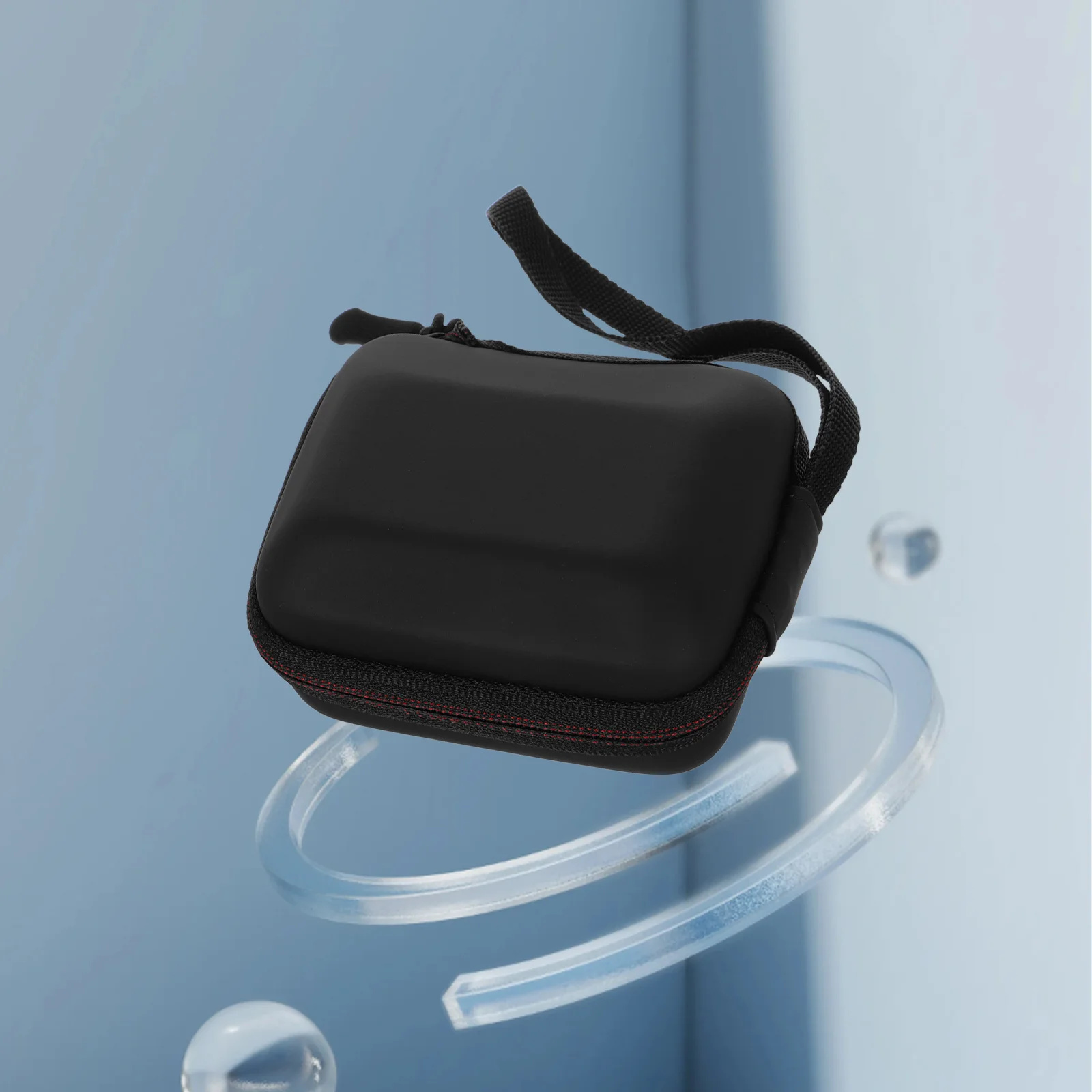 

Mini Action Camera Protective Storage Case Zipper Shockproof Interior Compatible for Gopro 11 10 Camera Bag Accessories