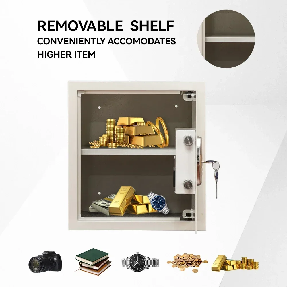 Hot SalesMoney Safe Box For Home ,Safe Box With Electronic Keypad Digital Lock,for Home Office Hotel
