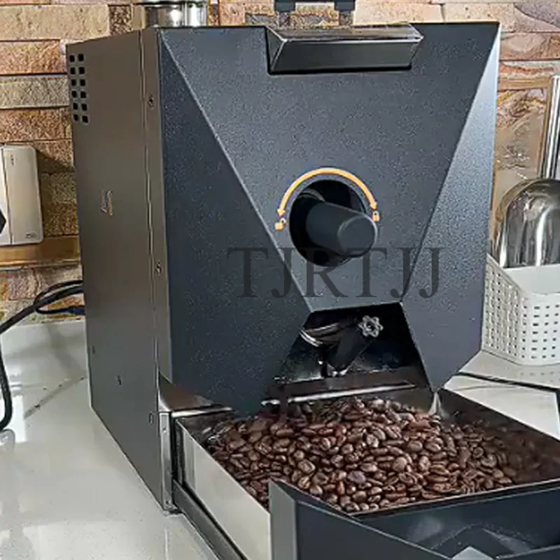 Coffee Roaster Machine Industrial Automatic Multifunctional Household Coffee Shop Electric Coffee Beans Roaster Machine Small