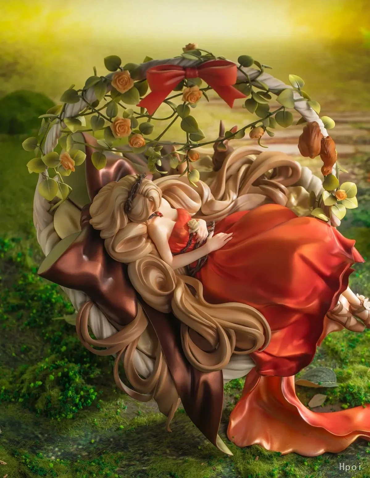 【In Stock】H26CM Myethos FairyTale-Another-Sleeping Beauty PVC ABS - view 4