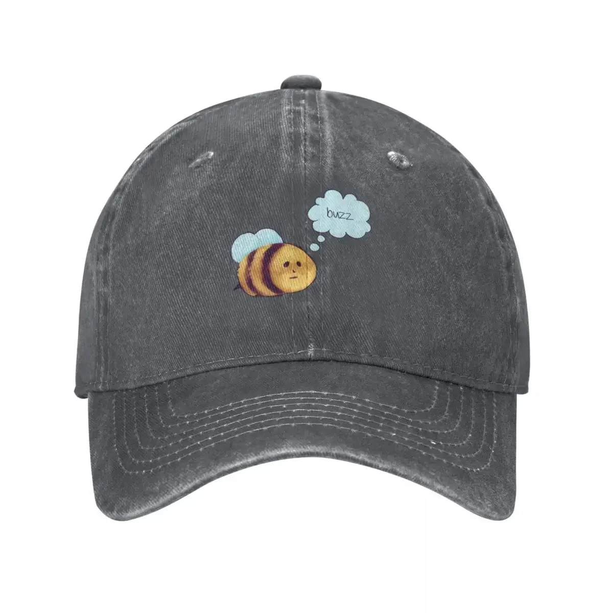 

buzz Baseball Cap Funny hats luxury woman cap Snapback Cap Women's Golf Wear Men's