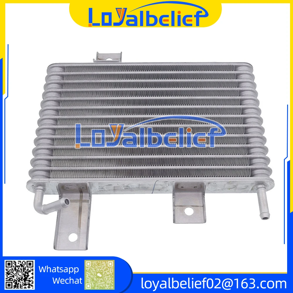 FOR High Quality Transmission Oil Cooler For Mitsubishi L200 Triton KK1T KK3T KL1T KL3T KR1W 2920A344