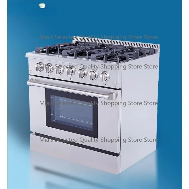 High End Professional Free Standing  used Cooking Range With Oven