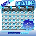 40PCS AG13