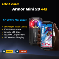 Ulefone Armor Mini 20 4.7\