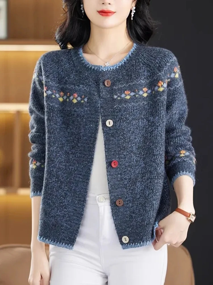 #4 Trending Sweater Coats Right Now