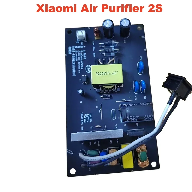 Air Purifier Power Board for Xiaomi Air Purifier 2s/2 for Xiaomi 2S/2 Air Purifier Parts Circuit Board Accessories Replacement