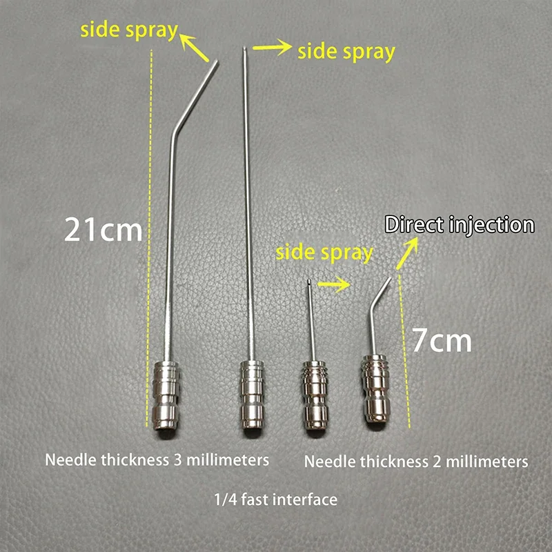 1pcs High Pressure Cleaning Needle Nozzle 1/4