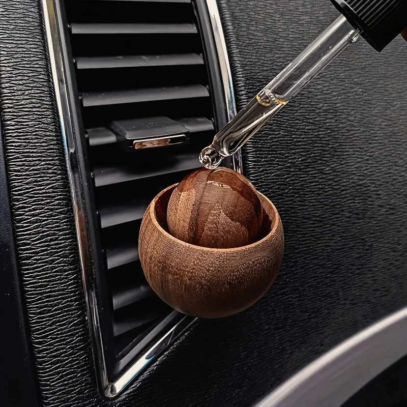 ミニ木製フレグランスオイルディフューザー、天然香料アロマディ - Home Fragrance Bottle のレビューと価格
