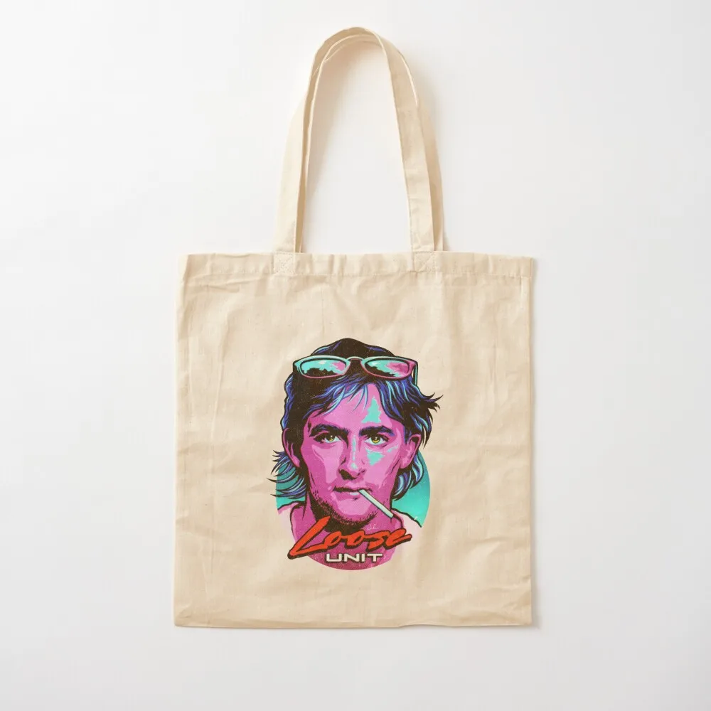 

Loose Unit Tote Bag Lady bag Canvas bag for women custom canvas