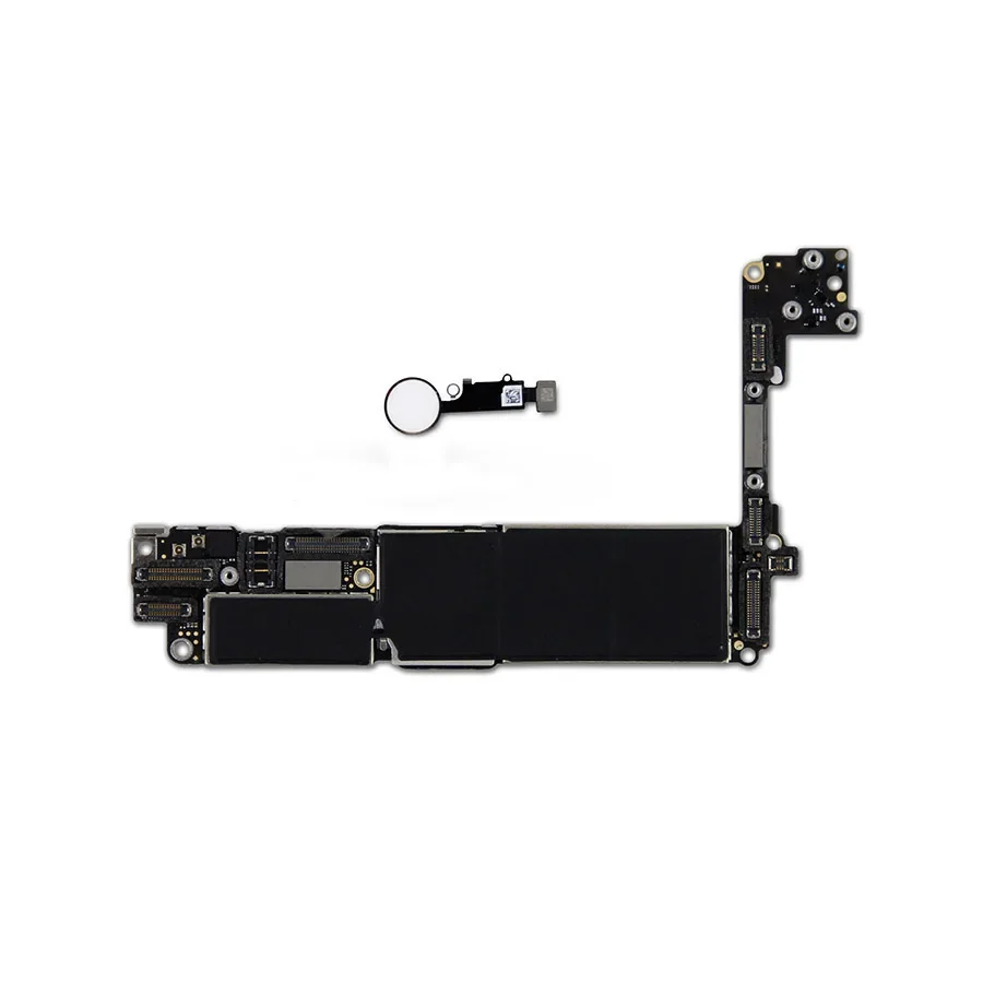 

full test for phone Motherboard,Original unlocked for phone 64gb/256gb Logic board with/without Touch ID main board