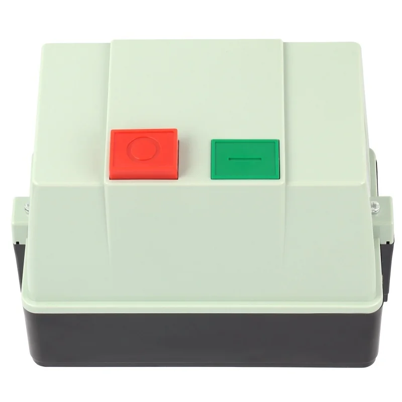 

Electric Magnetic Starter Switch With FlameRetardant Shell Heavy Duty Control AC380V 2532A