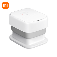 Xiaomi Mijia Smart Lift Foot Bath Heated Massager Three-Step Foot Massage Hot pillow-Compress Warms Feet With MiHome APP MIZ-Z1