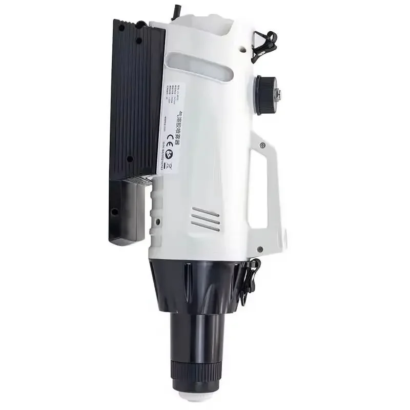 

Pulverizador de aerosol eléctrico de mano Einstellbare de 2L Maschine Dokument Home Office Raum Zerstäubung