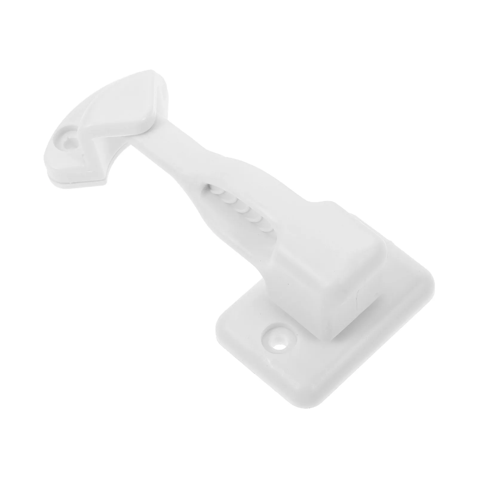 1Set Heavy-Duty Rust-Resistant Hatch Latch for Boats Rvs Marine Applications Cabinet Locker Deck Doors Outdoor Travel Gear