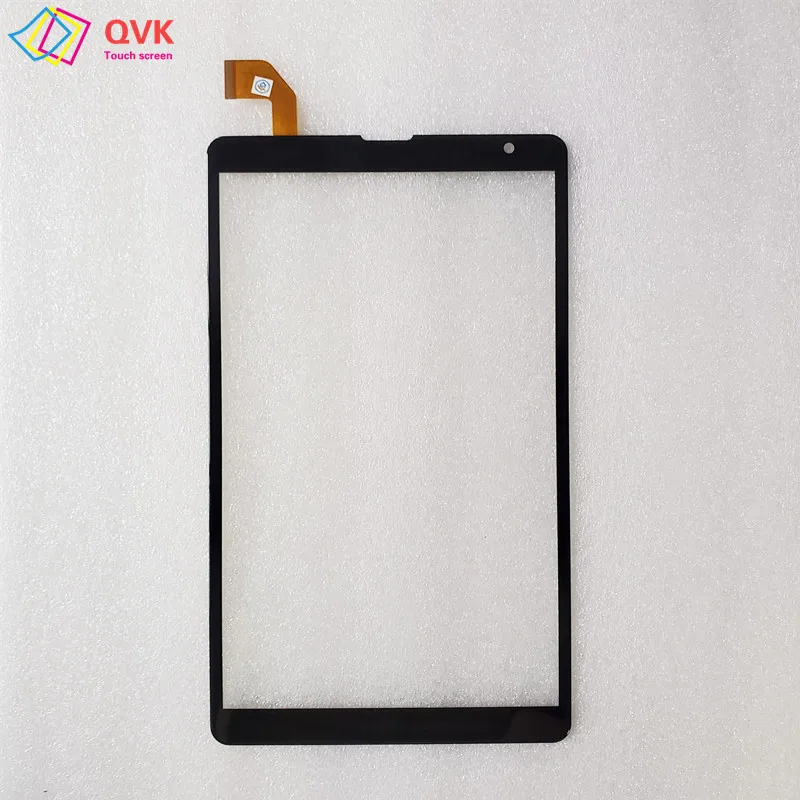 Zwart Nieuw P/N HZYCTP-802503A-FPC Tablet Capacitief Touchscreen Digitizer Sensor Extern Glaspaneel Hzyctp 802503a