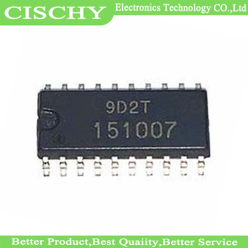 

5pcs/lot HD151007FPDEL HD151007FP HD151007 151007 SOP-20 In Stock