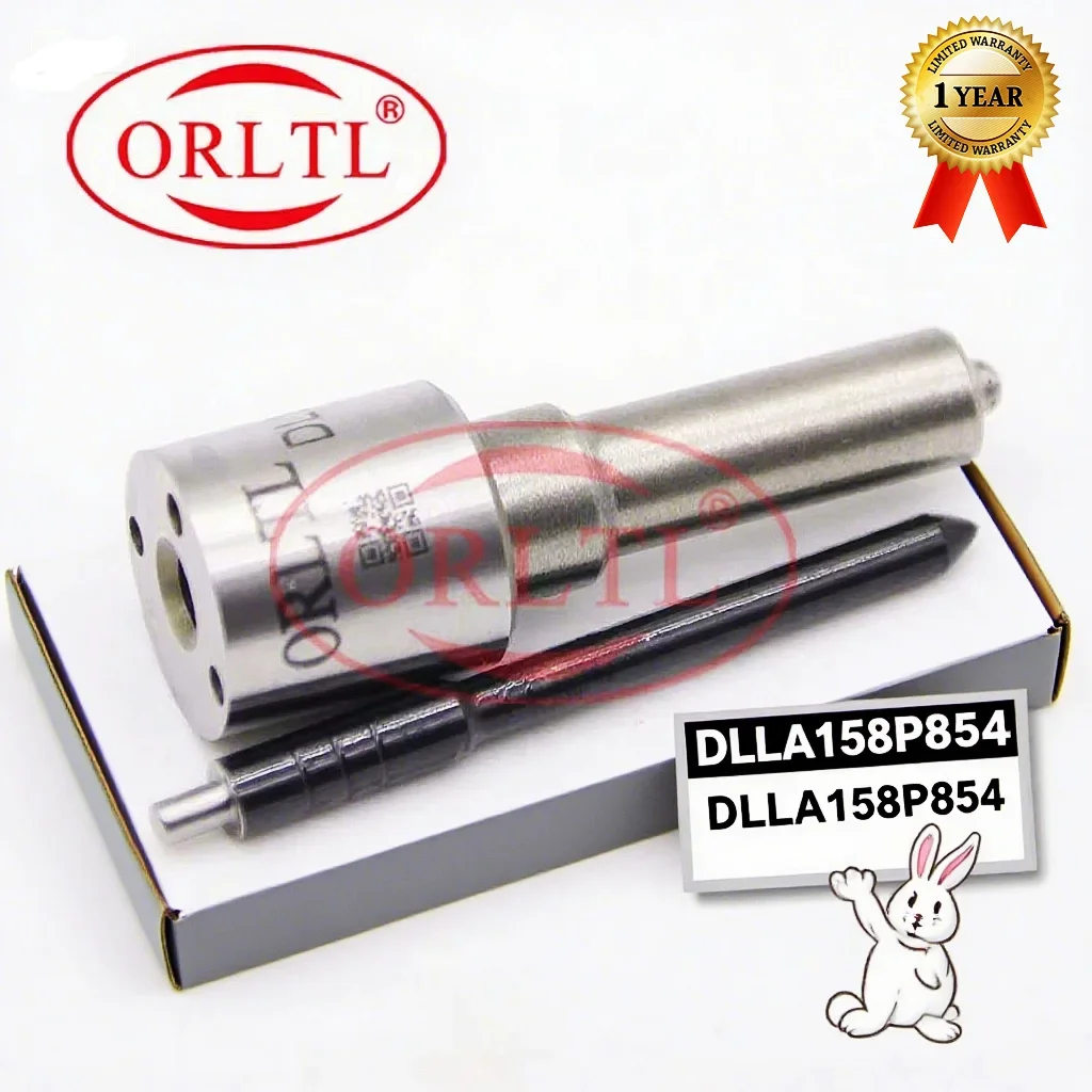 

DLLA158P854 for Isuzu 9709500-890 095000-8900 093400 1096 970950 0547 DLLA 158P 854 093400-1096 970 Black Coated Needle Nozzle