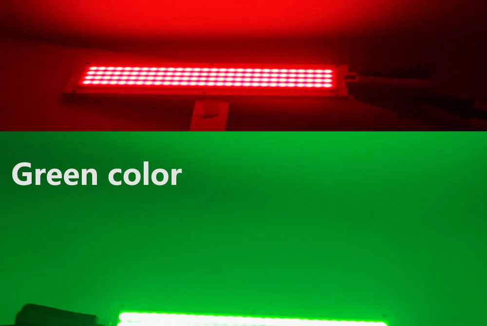 10 Teile/los Ultra Helle DC 12V 14V 10W LED COB Streifen Lampe Lichter Birne für DIY 1000LM warm Pure White 126x36MM – Detail 9