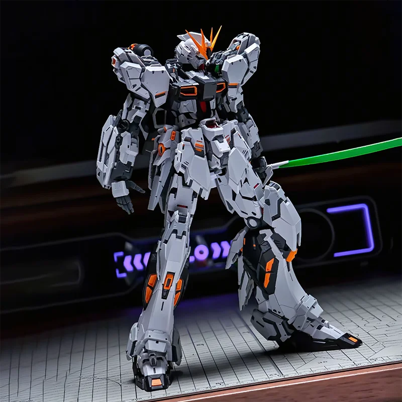 在庫あり】ファーマーズクリエイションズ モデル MG 1/100 Zhaocai Moo