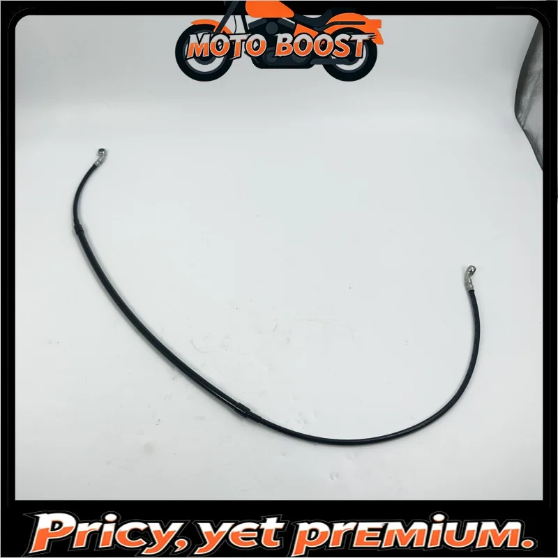 

【Premium quality】Motorcycle BRAKE HOSE A - WITH SHEATH For MUTT Motorcycle Original Parts MPT-1159