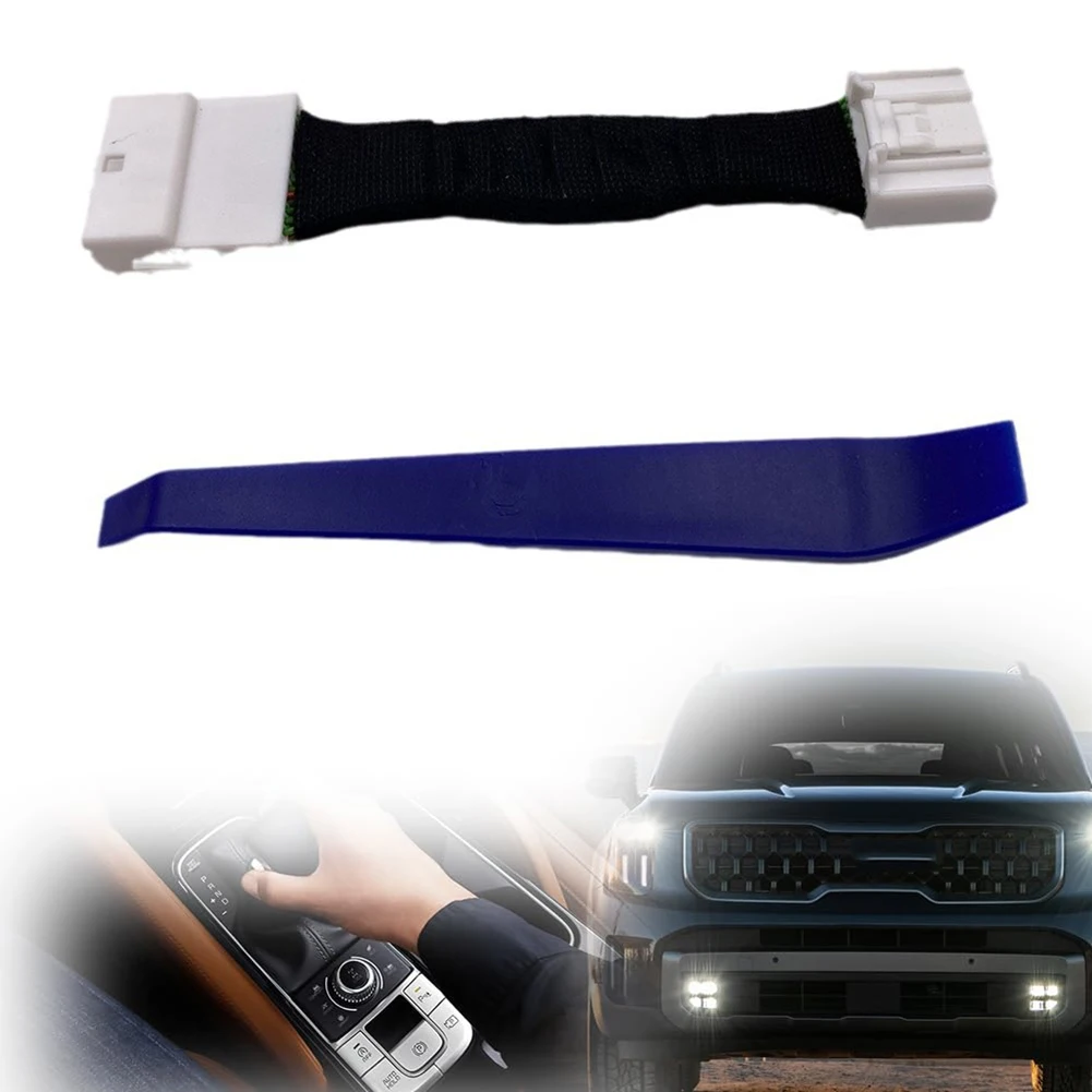 

Engine Start Stop Solution Black Automatic Stop Start ABS Material High Universality Fitment Practical And Reliable