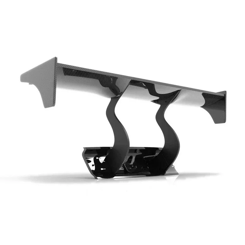 Suitable for 15-23 Ford Mustang modified robot tail Mustang second generation ROBOT elevated fixed wind wing