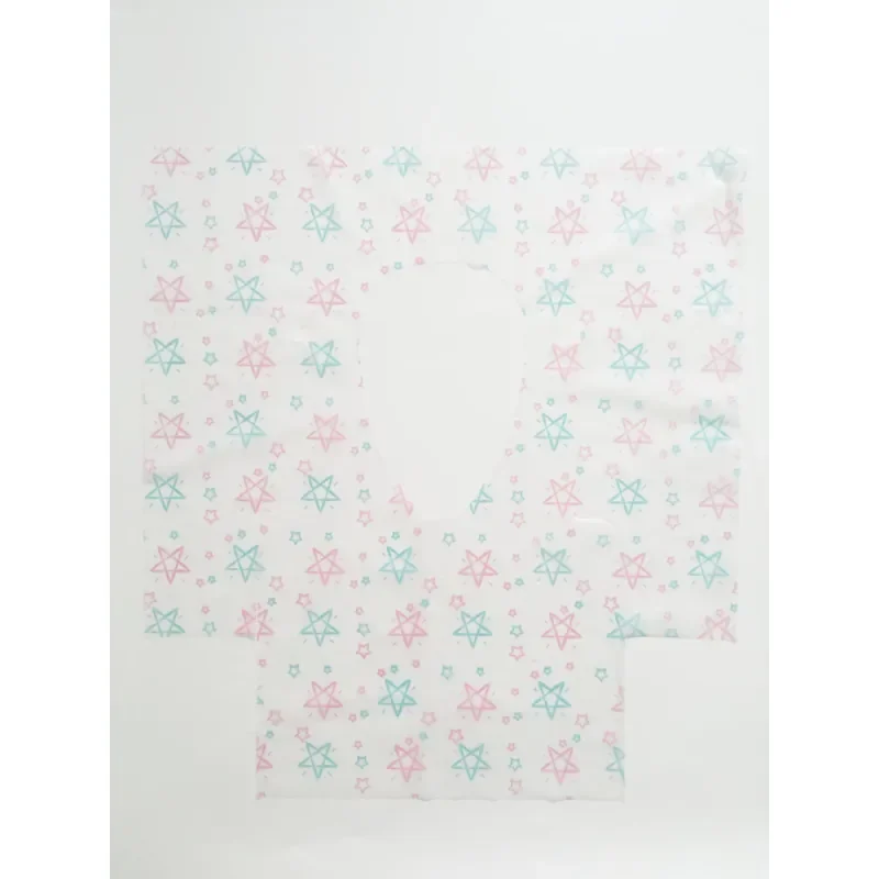 Factory OEM ODM Toilet Cover Waterproof Hygienic Toilet Seat Covers Disposable